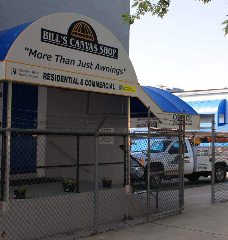 Residential Commercial Awnings